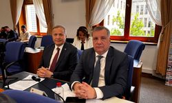 Milletvekili Ceylan Plan Bütçe Komisyonu toplantısında