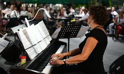 Kepez'de Trio Tangata rüzgarı esti