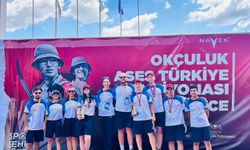 Çanakkaleli okçuların Düzce başarısı!