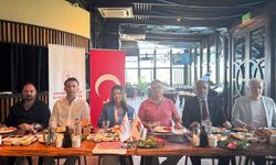 Çanakkale’de turizm sektörü temsilcileri buluştu