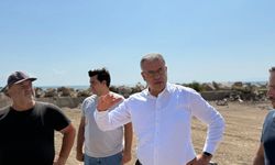 Başkan Ahmet Elbi: "Balıkçılarımız için modern depolar hazırlıyoruz"