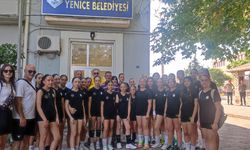 Emin İmen Spor Akademisi’nden Yenice Belediyesi’ne ziyaret