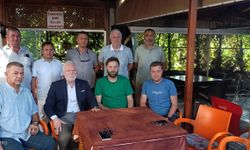 Zafer Partisi Biga İlçe Başkanlığı’ndan Öz Metal-İş Sendikası’na teşekkür