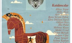 Troya’nın Kalbinde Sanat sanatseverler ile buluşacak