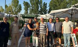 Çan’da Ferhunde Cafe ve Rüzgar Organizasyonu açıldı