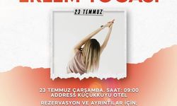 Küçükkuyu’da eklem yoga etkinliği