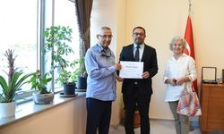 Kaya’dan Çanakkale Mehmet Akif Ersoy Devlet Hastanesi’ne anlamlı bağış