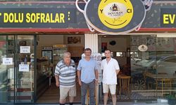 Doyuran Ev Yemekleri Lokantası hizmete açıldı