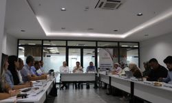 Manevi Danışmanlık ve Rehberlik Hizmetleri Toplantısı Çanakkale’de