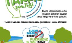 Çanakkale'de Takas Şenliği bu akşam!