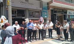Biga’da Vibrant Mobilya açıldı