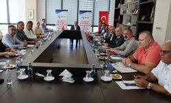 İl İstihdam ve Mesleki Eğitim Kurulu temmuz ayı toplantısı yapıldı