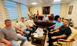 Ayvacık’ta Jeotermal Sera Toplantısı düzenlendi