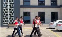 Çanakkale’de 58 yıl hapis cezası bulunan 2 kişi yakalandı