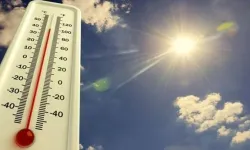 Bakanlıktan yüksek sıcaklık uyarısı!