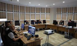 Elektrik hattı kaynaklı yangınların önlemesi amacıyla toplantı düzenlendi