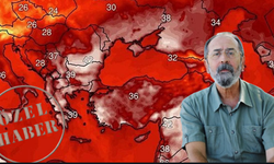 Türkiye kavruluyor, sıcaklıklar 43°C’yi geçti, yangın riski tırmanıyor! YARIN GAZETENİZDE