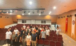 ÇOMÜ Hastanesi’nde 15 Temmuz etkinliği