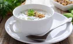 Serinleten lezzet, soğuk yaz çorbası tarifi
