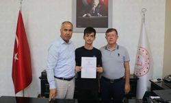 İhsan Kubilay Akyel'den uluslararası başarı!