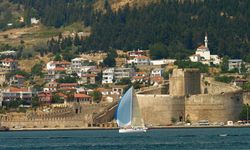 Çanakkale hava durumu (25 Temmuz 2025)