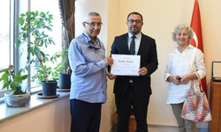Devlet Hastanesine anlamlı bağış