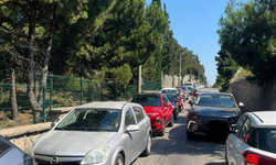 Güzelyalı trafiği ne zaman çözülecek?