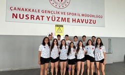 Genç Milliler Avrupa Şampiyonasına hazırlanıyor