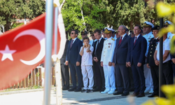 15 Temmuz demokrasi şehitleri dualarla anıldı