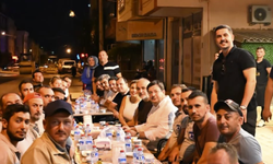 Barış Caddesi'nde son evreye gelindi