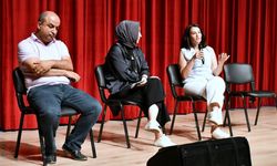 Biga’da farkındalık etkinliği