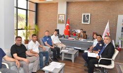 Ezine’de 15 Temmuz toplantısı