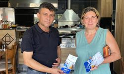 Ezine’de Dünya Hepatit Günü kapsamında bilgilendirme etkinliği