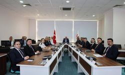 GAMER’de asayiş toplantısı!