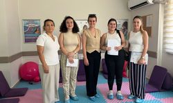 Gelibolu’da 1. trimesterdeki gebelere kapsamlı eğitim