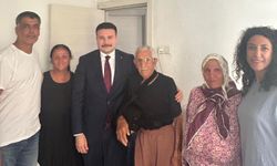 Kaymakam Acar; “Her zaman vatandaşımızın yanındayız”