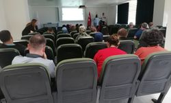 Devlet Hastanesi’nde çalışan hakları eğitimi
