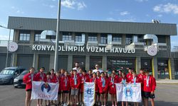 İÇDAŞ Spor Kulübü sporcularından büyük başarı!