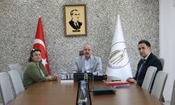 Çanakkale İl Özel İdaresi’nden valilik ziyareti
