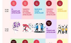 Itırlı Bahçe’de temmuz ayı dolu dolu geçecek