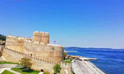 Kilitbahir Kalesi'nin gizemli hikayesi: Çanakkale Boğazı'nın kadim bekçisi