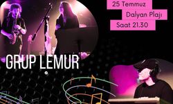 Lapseki’de gün boyu voleybol, geceleri konser!