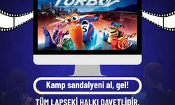Lapseki’de yaz akşamları sinema keyfiyle şenleniyor!