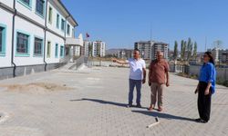 Müdür Mine Hayta’dan inceleme