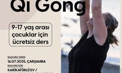 Küçükkuyu’da çocuklara özel Tai Chi ve Qi Gong dersleri başlıyor