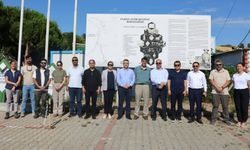 Vali Toraman Parion Antik Kenti’nde