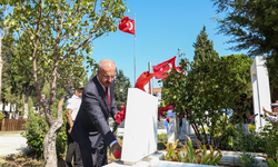 Vali Toraman 15 Temmuz anma programına katıldı