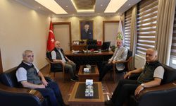 Vali Toraman’dan taziye ziyareti