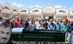 Kutlu son yolculuğuna uğurlandı