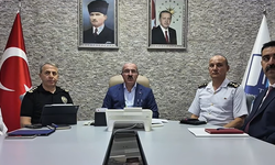 Çanakkale'de 2025 Yılı İlk 7 Aylık Güvenlik ve Asayiş Verileri açıklandı (VİDEOLU)